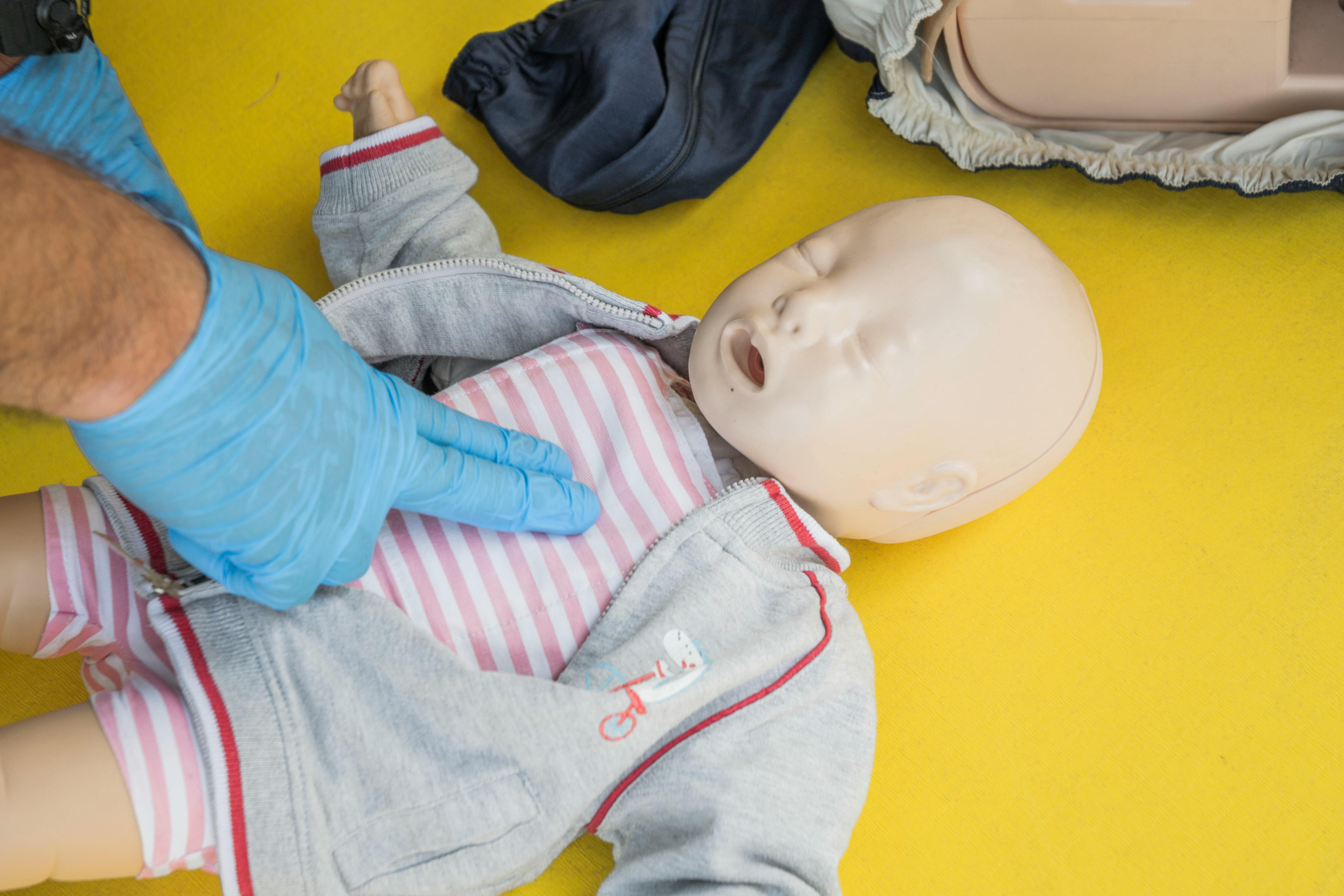 Paediatric First Aid