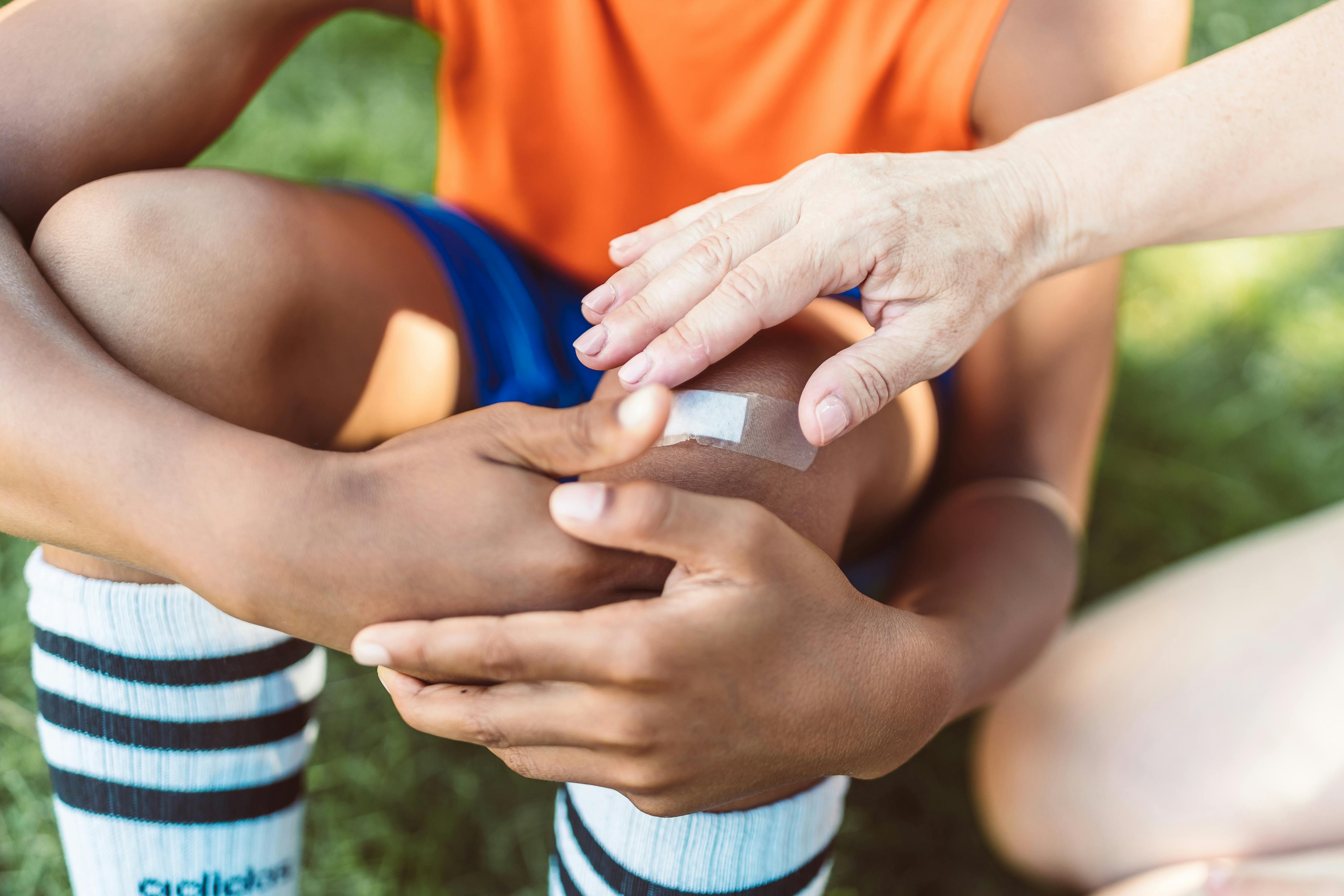 Schools' First Aid