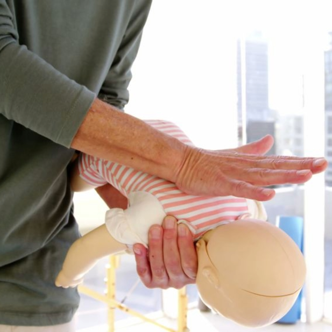 Emergency First Aid at Work and Paediatric Emergency First Aid