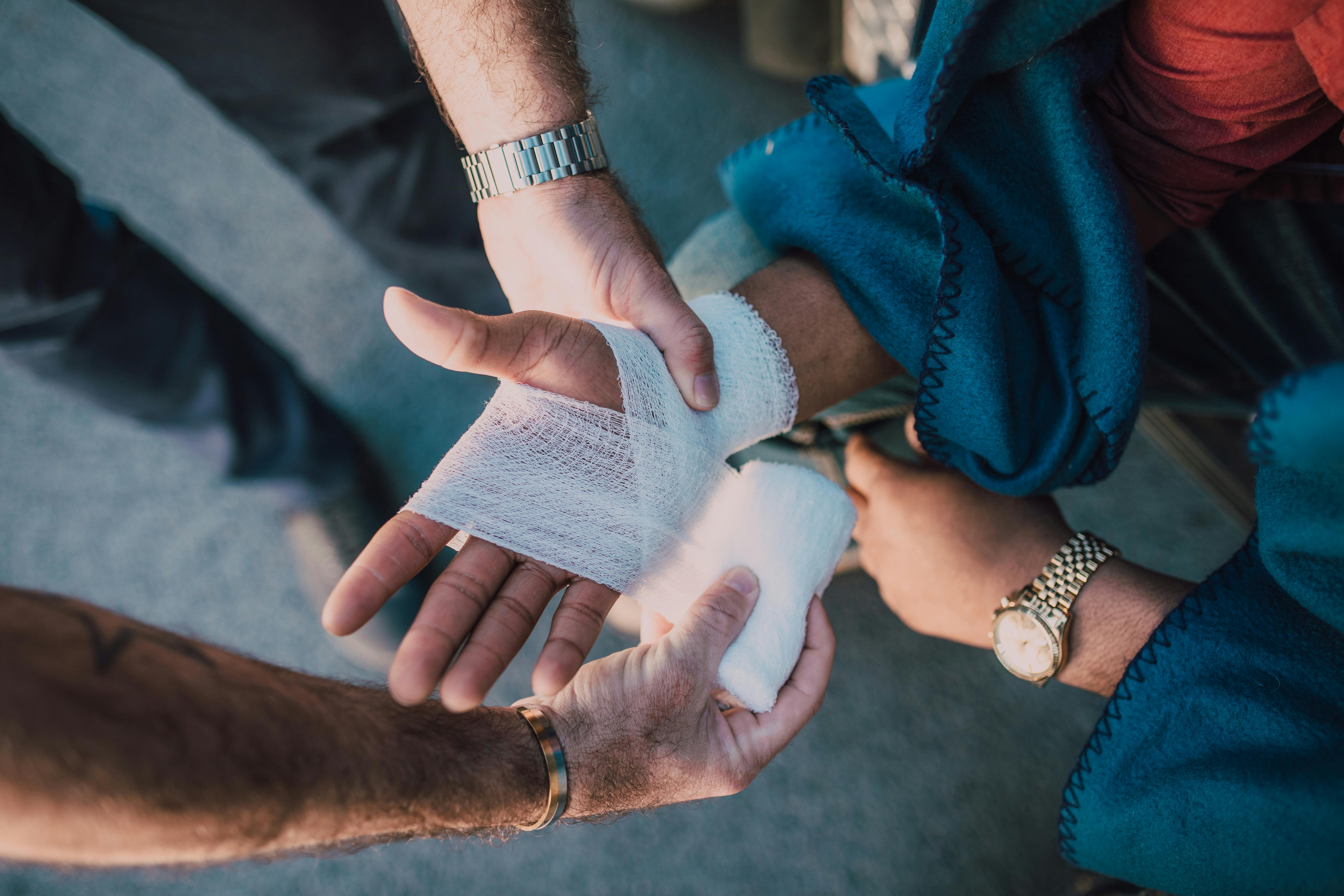 Basic First Aid and Basic Life Support