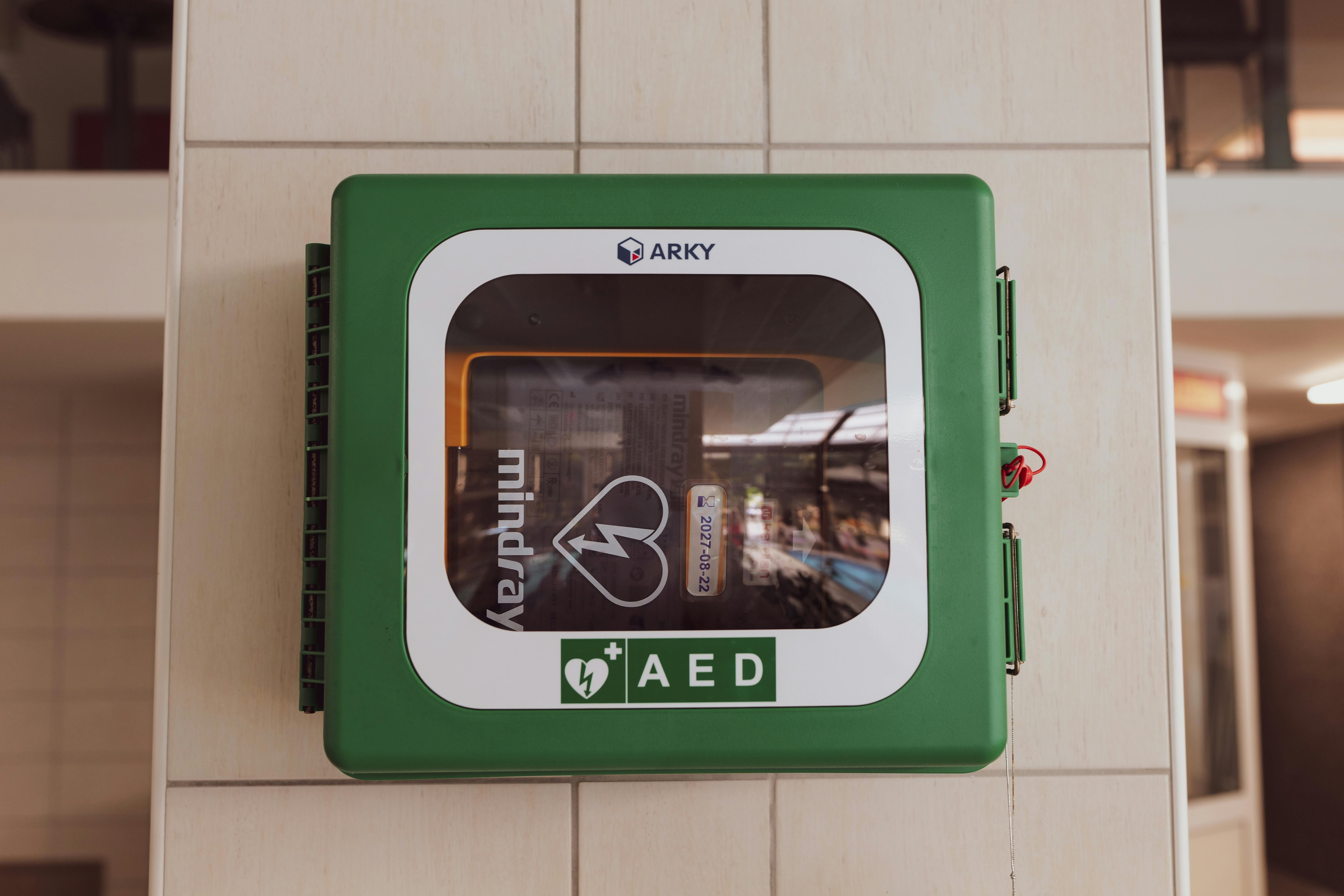 Automated External Defibrillation